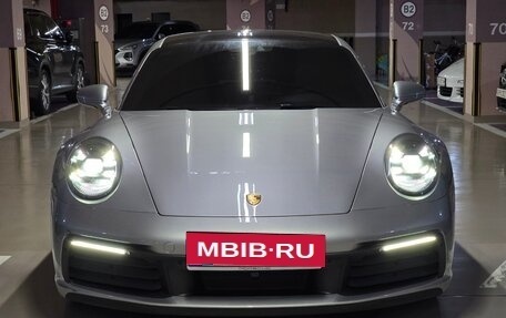 Porsche 911, 2020 год, 12 500 000 рублей, 3 фотография
