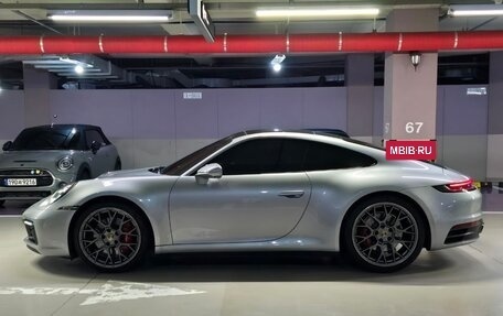 Porsche 911, 2020 год, 12 500 000 рублей, 4 фотография