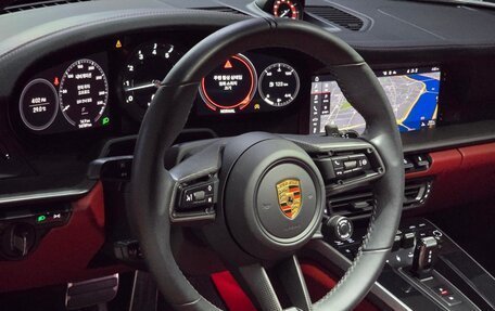 Porsche 911, 2020 год, 12 500 000 рублей, 10 фотография