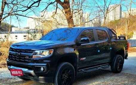 Chevrolet Colorado II, 2022 год, 6 450 000 рублей, 5 фотография