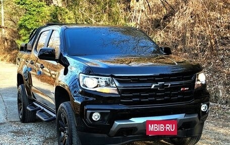 Chevrolet Colorado II, 2022 год, 6 450 000 рублей, 3 фотография