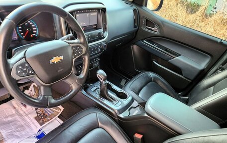 Chevrolet Colorado II, 2022 год, 6 450 000 рублей, 10 фотография
