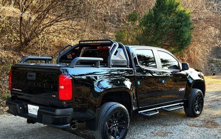 Chevrolet Colorado II, 2022 год, 6 450 000 рублей, 6 фотография