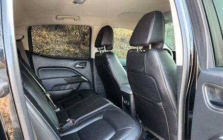 Chevrolet Colorado II, 2022 год, 6 450 000 рублей, 15 фотография