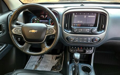 Chevrolet Colorado II, 2022 год, 6 450 000 рублей, 17 фотография