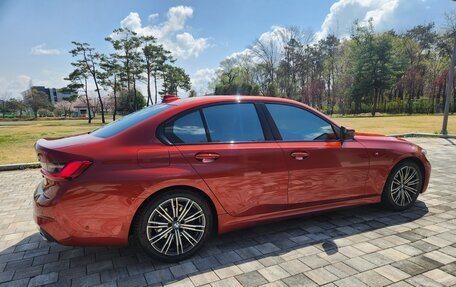 BMW 3 серия, 2022 год, 3 100 000 рублей, 4 фотография