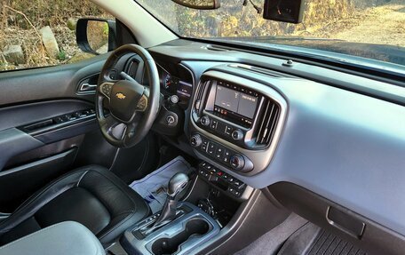 Chevrolet Colorado II, 2022 год, 6 450 000 рублей, 13 фотография
