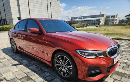 BMW 3 серия, 2022 год, 3 100 000 рублей, 3 фотография