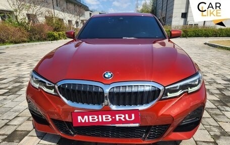 BMW 3 серия, 2022 год, 3 100 000 рублей, 2 фотография