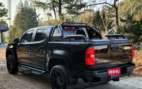Chevrolet Colorado II, 2022 год, 6 450 000 рублей, 7 фотография