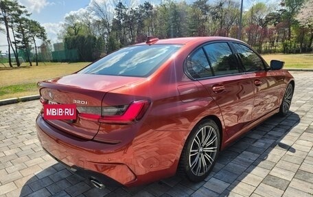 BMW 3 серия, 2022 год, 3 100 000 рублей, 9 фотография