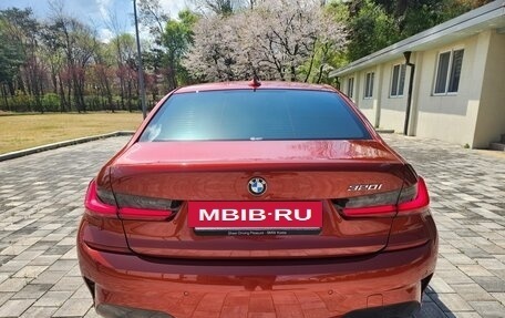 BMW 3 серия, 2022 год, 3 100 000 рублей, 8 фотография