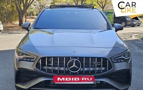 Mercedes-Benz CLA, 2022 год, 3 300 000 рублей, 2 фотография