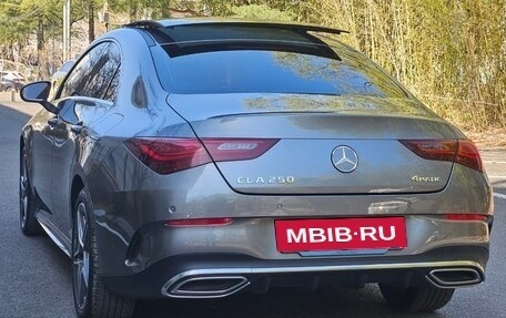 Mercedes-Benz CLA, 2022 год, 3 300 000 рублей, 4 фотография