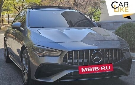 Mercedes-Benz CLA, 2022 год, 3 300 000 рублей, 3 фотография