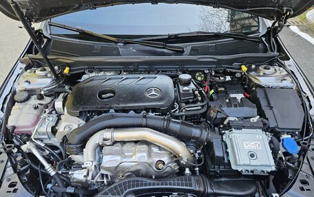 Mercedes-Benz CLA, 2022 год, 3 300 000 рублей, 11 фотография