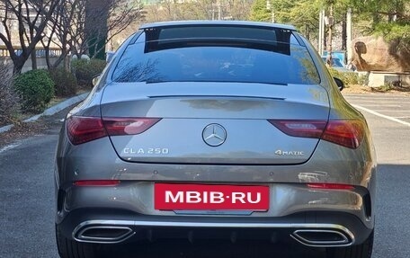 Mercedes-Benz CLA, 2022 год, 3 300 000 рублей, 5 фотография