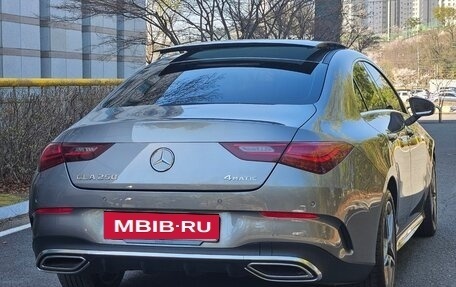 Mercedes-Benz CLA, 2022 год, 3 300 000 рублей, 6 фотография