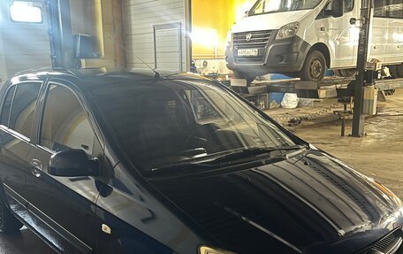 Hyundai Getz I рестайлинг, 2010 год, 530 000 рублей, 3 фотография