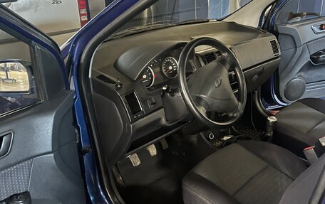 Hyundai Getz I рестайлинг, 2010 год, 530 000 рублей, 7 фотография