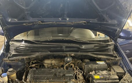 Hyundai Getz I рестайлинг, 2010 год, 530 000 рублей, 9 фотография