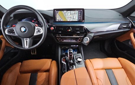 BMW M5, 2021 год, 10 100 000 рублей, 7 фотография