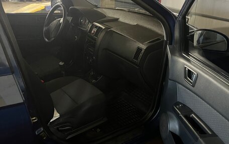 Hyundai Getz I рестайлинг, 2010 год, 530 000 рублей, 8 фотография