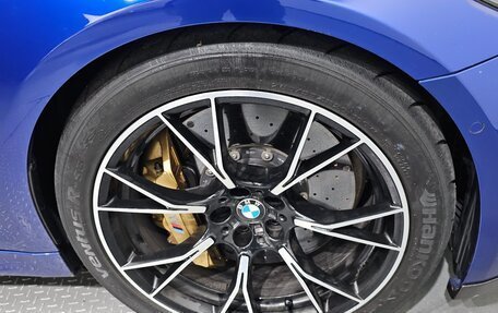 BMW M5, 2021 год, 10 100 000 рублей, 5 фотография