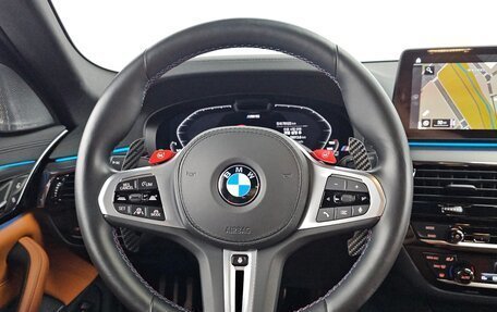 BMW M5, 2021 год, 10 100 000 рублей, 13 фотография