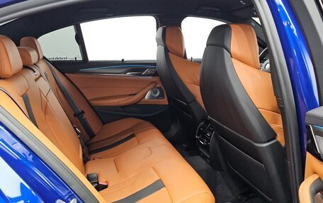 BMW M5, 2021 год, 10 100 000 рублей, 12 фотография