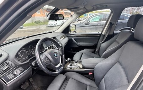 BMW X3, 2013 год, 2 100 000 рублей, 3 фотография
