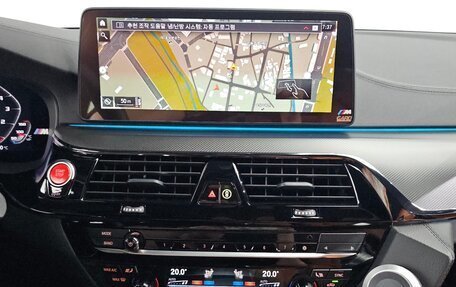 BMW M5, 2021 год, 10 100 000 рублей, 14 фотография