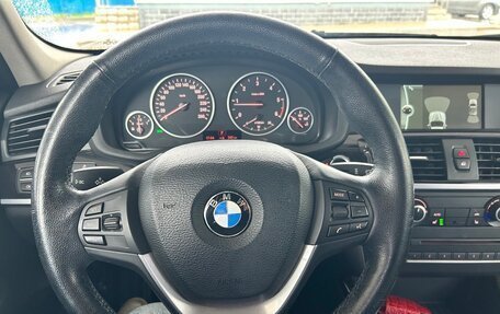 BMW X3, 2013 год, 2 100 000 рублей, 2 фотография
