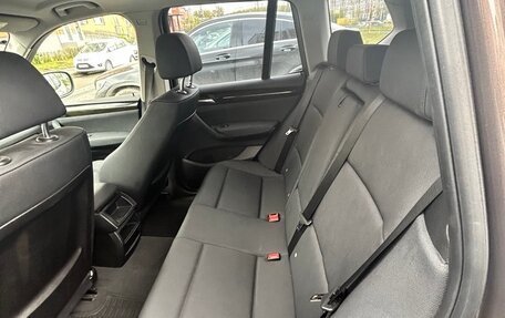 BMW X3, 2013 год, 2 100 000 рублей, 5 фотография