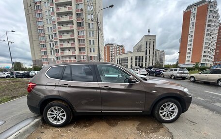 BMW X3, 2013 год, 2 100 000 рублей, 7 фотография