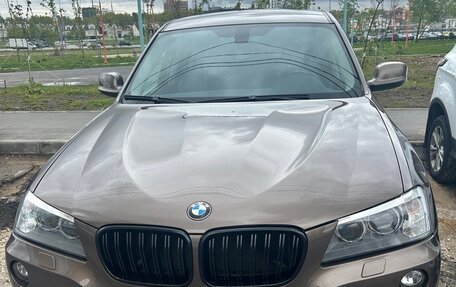 BMW X3, 2013 год, 2 100 000 рублей, 8 фотография