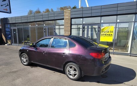 Hyundai Elantra IV, 2008 год, 499 000 рублей, 4 фотография