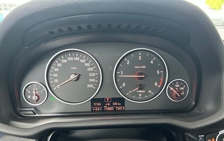 BMW X3, 2013 год, 2 100 000 рублей, 9 фотография
