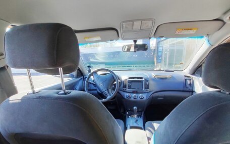 Hyundai Elantra IV, 2008 год, 499 000 рублей, 9 фотография