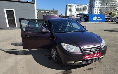 Hyundai Elantra IV, 2008 год, 499 000 рублей, 6 фотография