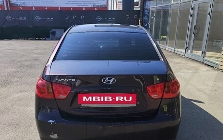 Hyundai Elantra IV, 2008 год, 499 000 рублей, 5 фотография