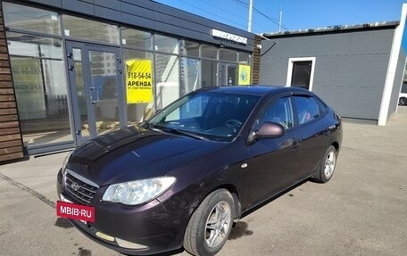 Hyundai Elantra IV, 2008 год, 499 000 рублей, 3 фотография