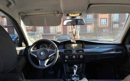BMW 5 серия, 2008 год, 1 150 000 рублей, 4 фотография