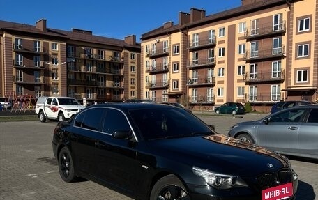 BMW 5 серия, 2008 год, 1 150 000 рублей, 2 фотография