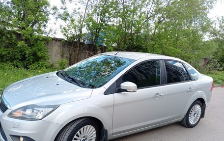 Ford Focus II рестайлинг, 2011 год, 950 000 рублей, 4 фотография