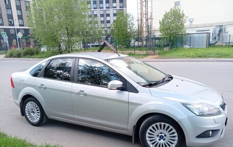 Ford Focus II рестайлинг, 2011 год, 950 000 рублей, 3 фотография