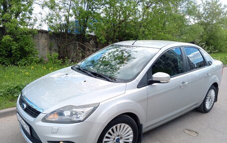 Ford Focus II рестайлинг, 2011 год, 950 000 рублей, 9 фотография