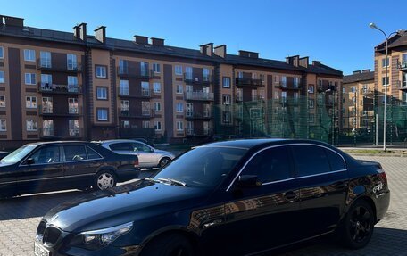 BMW 5 серия, 2008 год, 1 150 000 рублей, 3 фотография