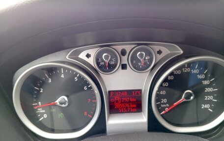 Ford Focus II рестайлинг, 2011 год, 950 000 рублей, 8 фотография