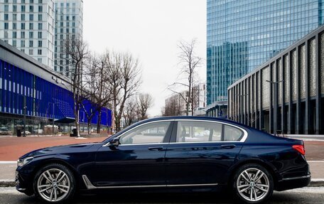 BMW 7 серия, 2016 год, 4 300 000 рублей, 3 фотография